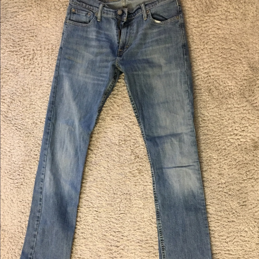 Levi Strauss Jeans